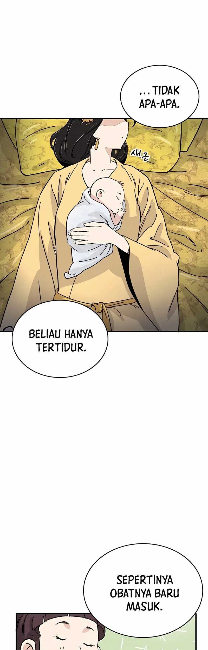 I Reincarnated as a Legendary Surgeon Chapter 91 Gambar 34