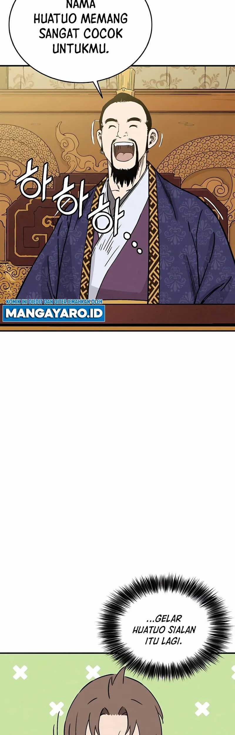 I Reincarnated as a Legendary Surgeon Chapter 91 Gambar 40