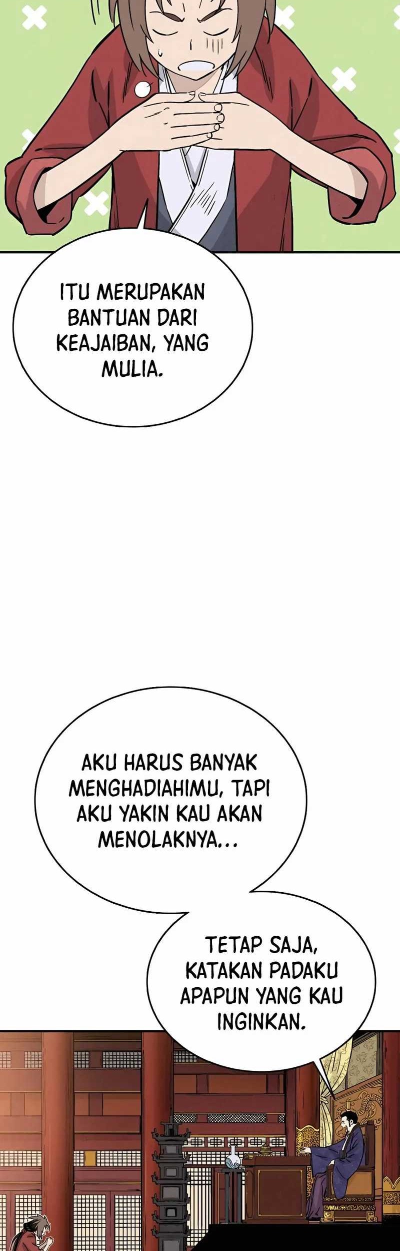 I Reincarnated as a Legendary Surgeon Chapter 91 Gambar 41