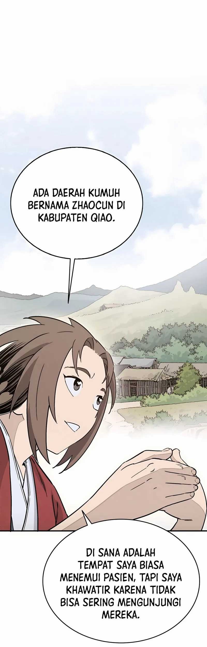 I Reincarnated as a Legendary Surgeon Chapter 91 Gambar 43