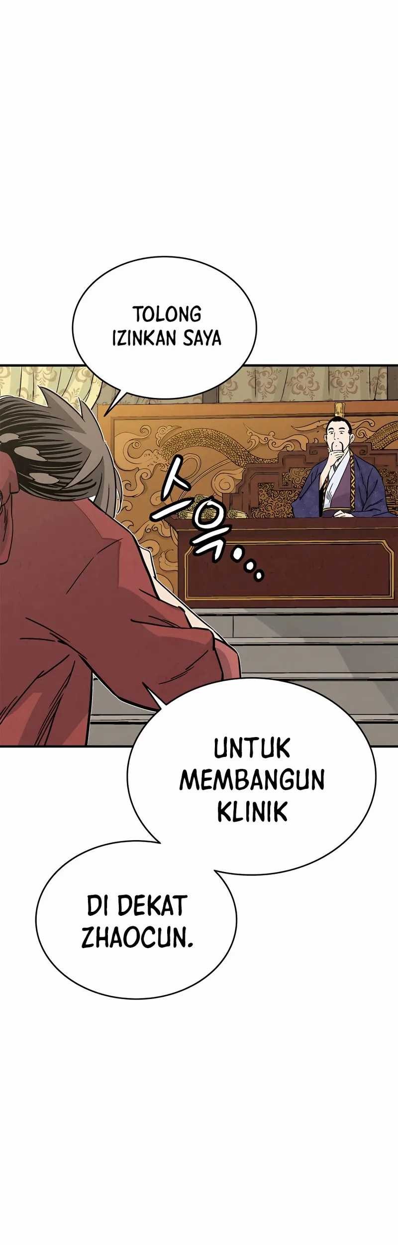 I Reincarnated as a Legendary Surgeon Chapter 91 Gambar 44