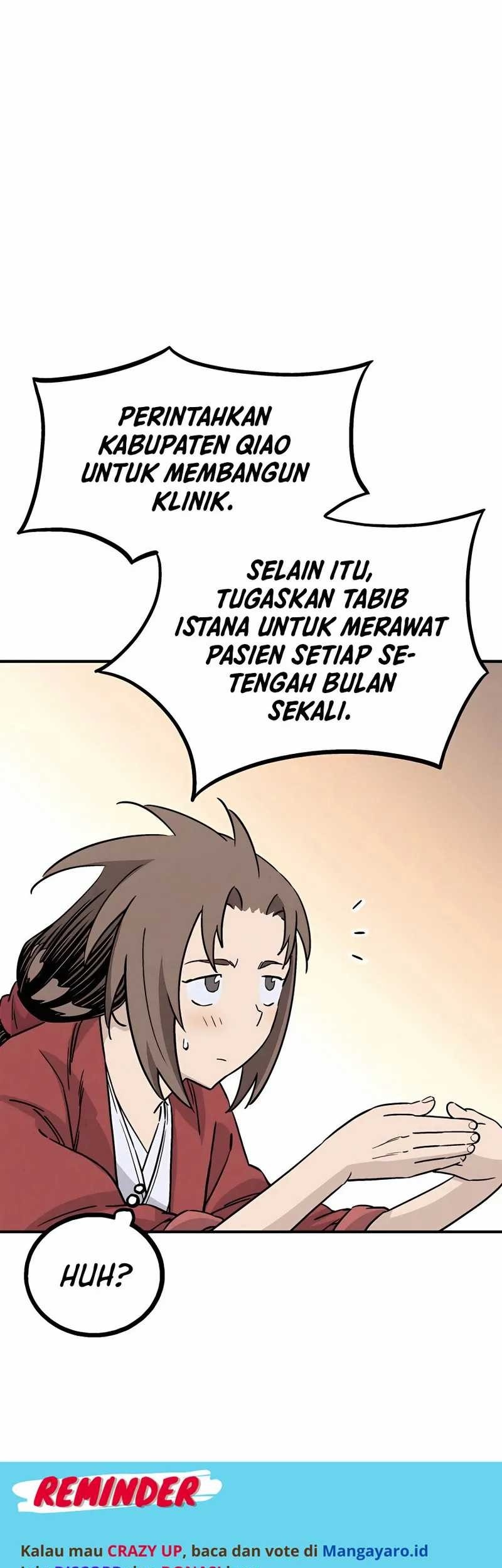 I Reincarnated as a Legendary Surgeon Chapter 91 Gambar 48