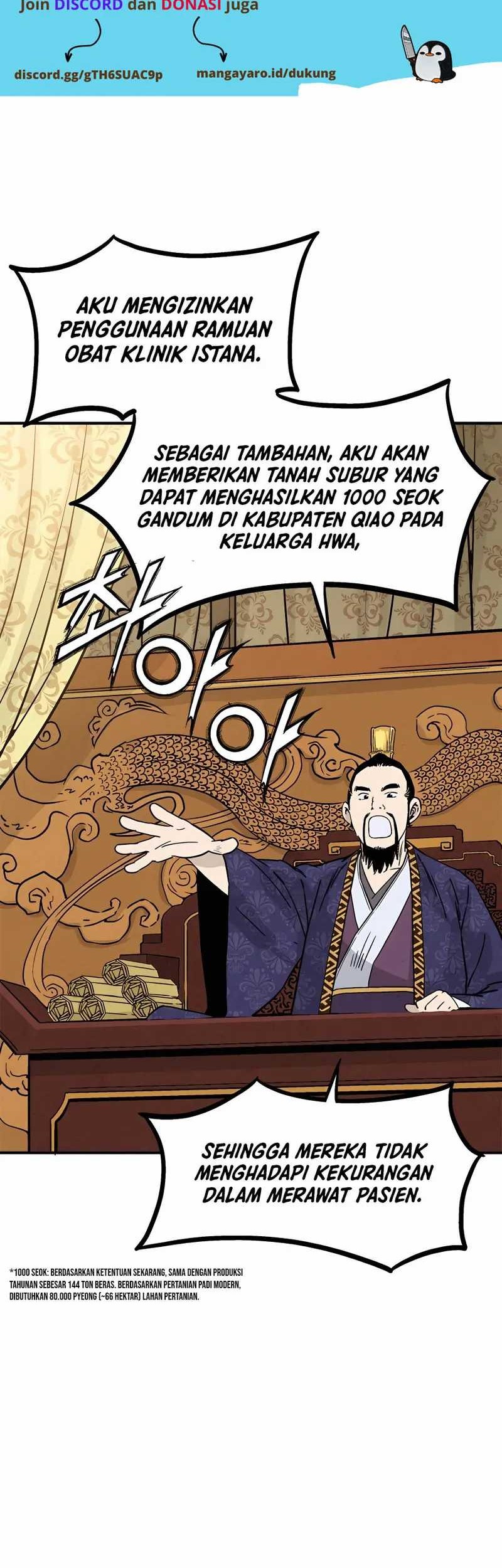 I Reincarnated as a Legendary Surgeon Chapter 91 Gambar 49