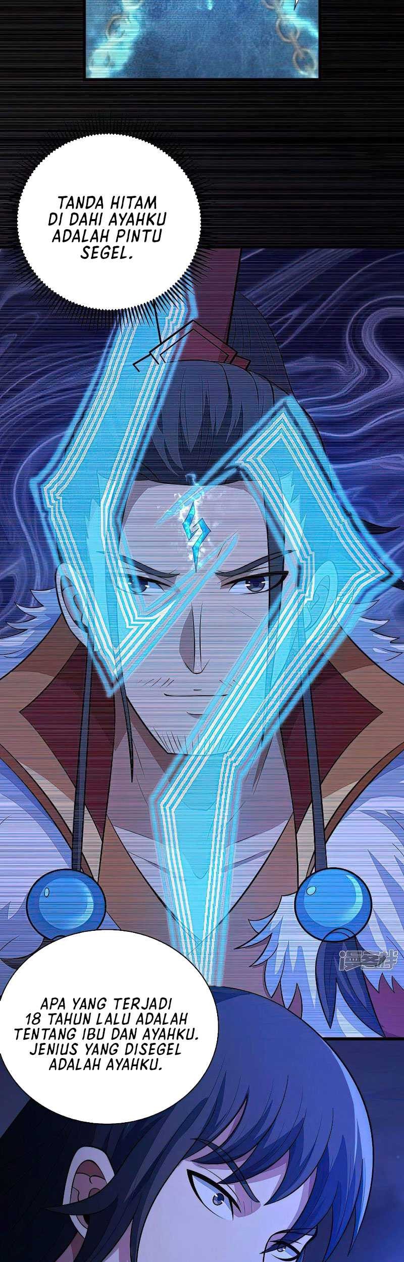 God of Martial Arts Chapter 567 Gambar 26