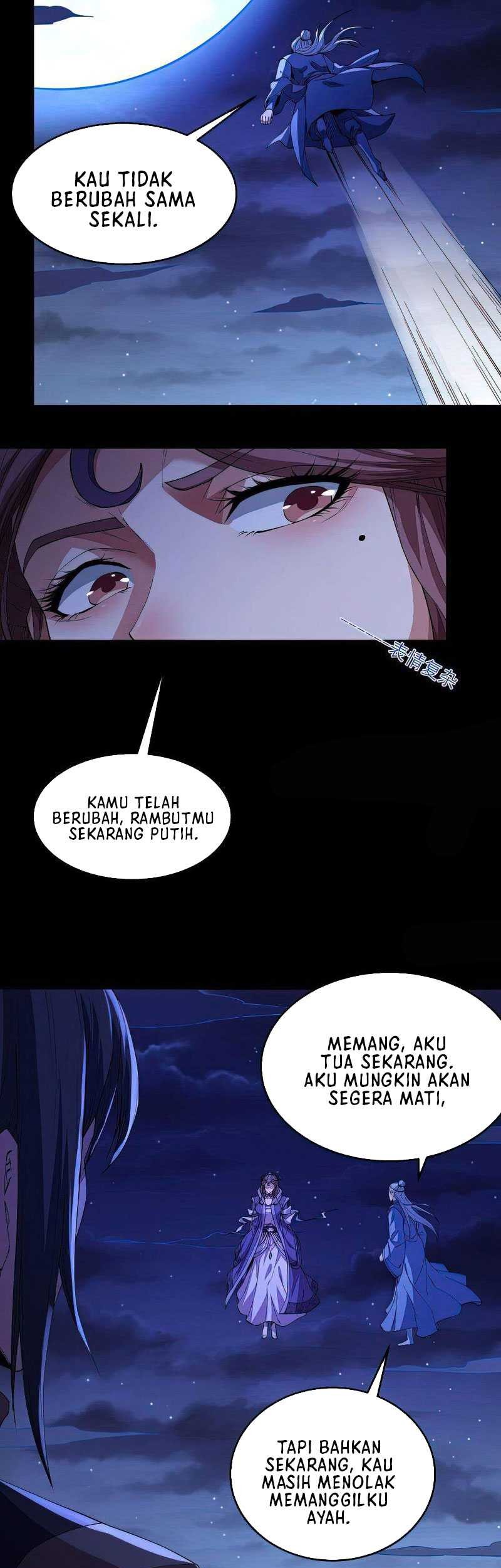 God of Martial Arts Chapter 567 Gambar 18