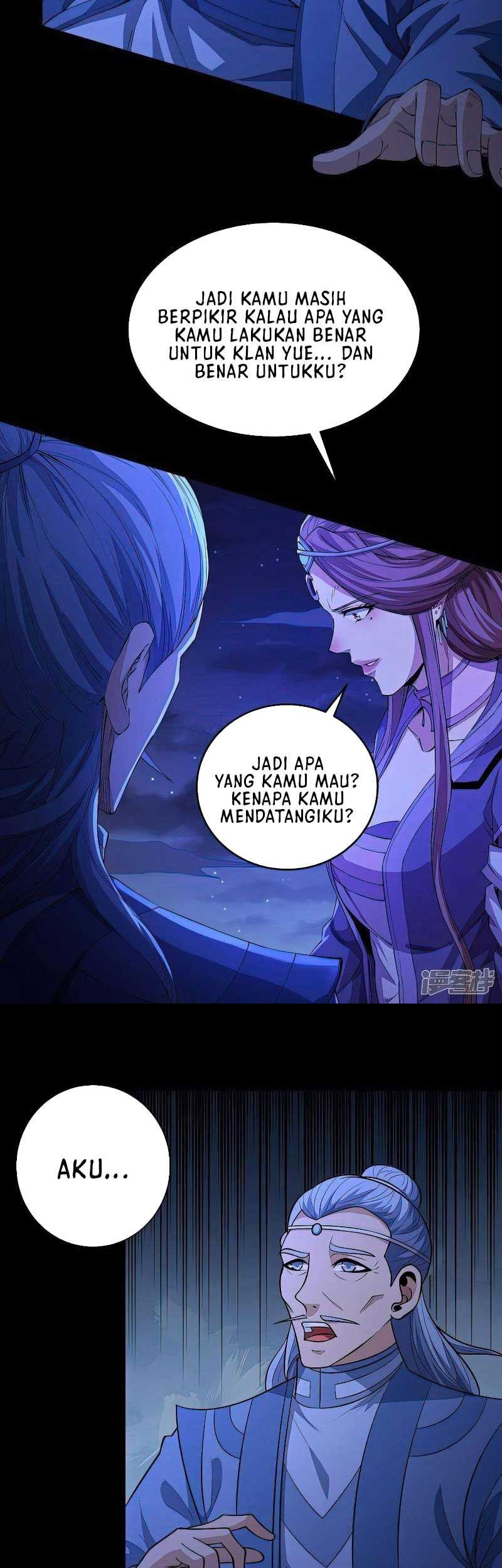 God of Martial Arts Chapter 567 Gambar 22