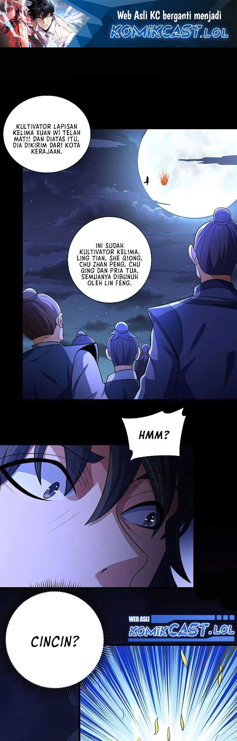 Manhua God of Martial Arts Chapter 567 gambar nomor 2