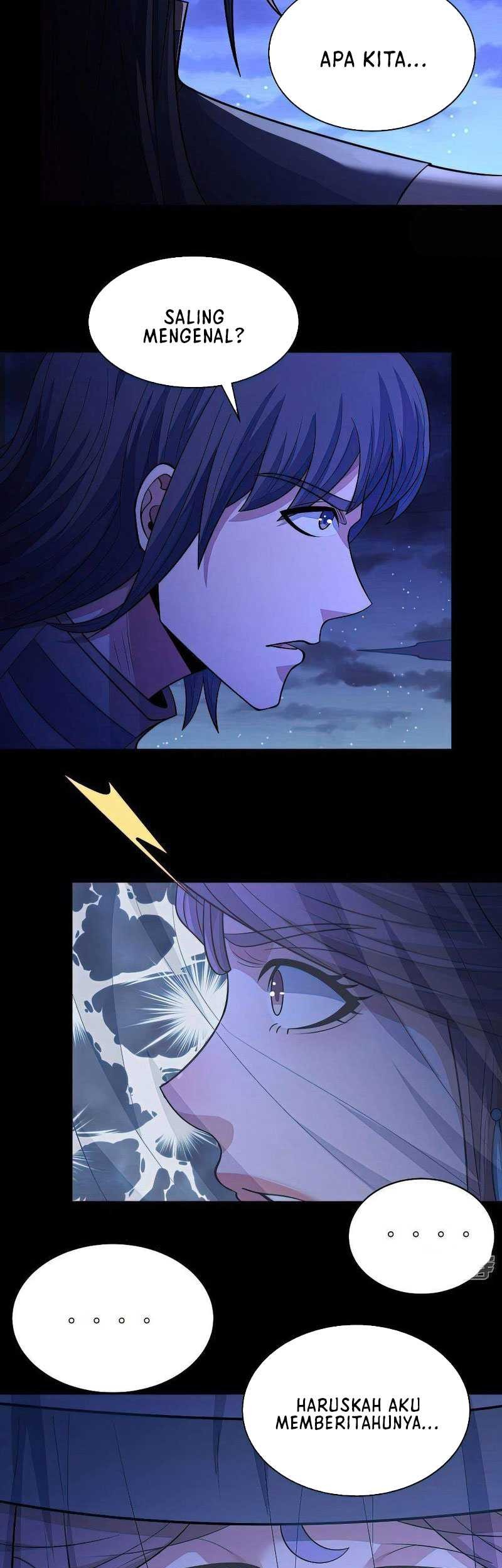 God of Martial Arts Chapter 567 Gambar 6