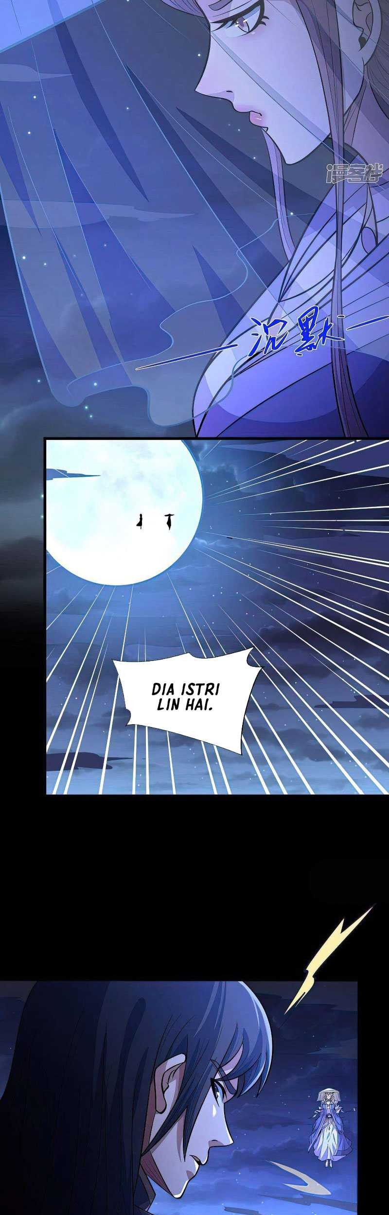 God of Martial Arts Chapter 567 Gambar 8