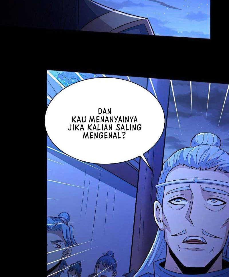 God of Martial Arts Chapter 567 Gambar 9