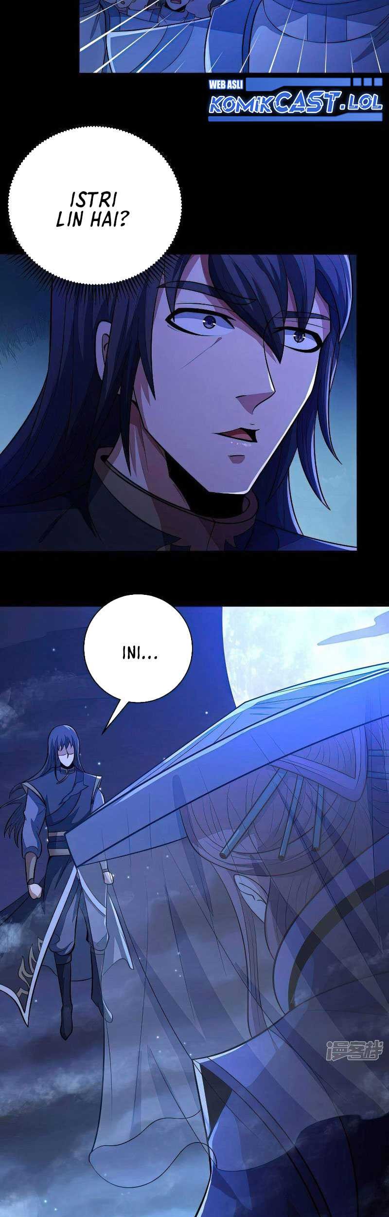 God of Martial Arts Chapter 567 Gambar 10