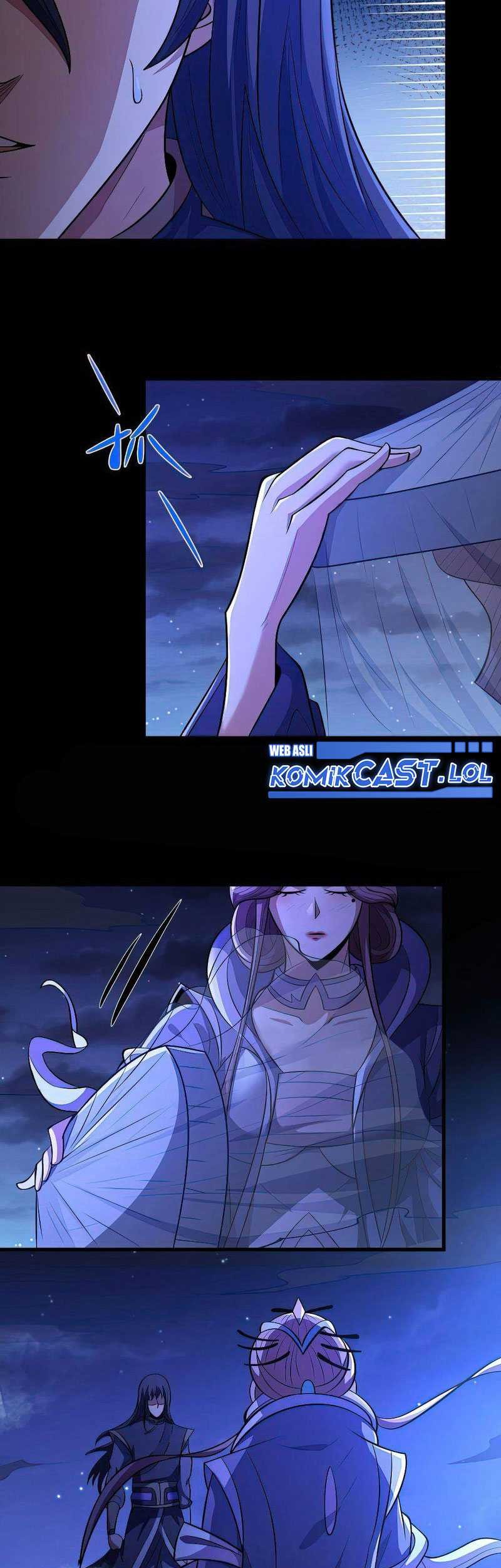 God of Martial Arts Chapter 567 Gambar 14