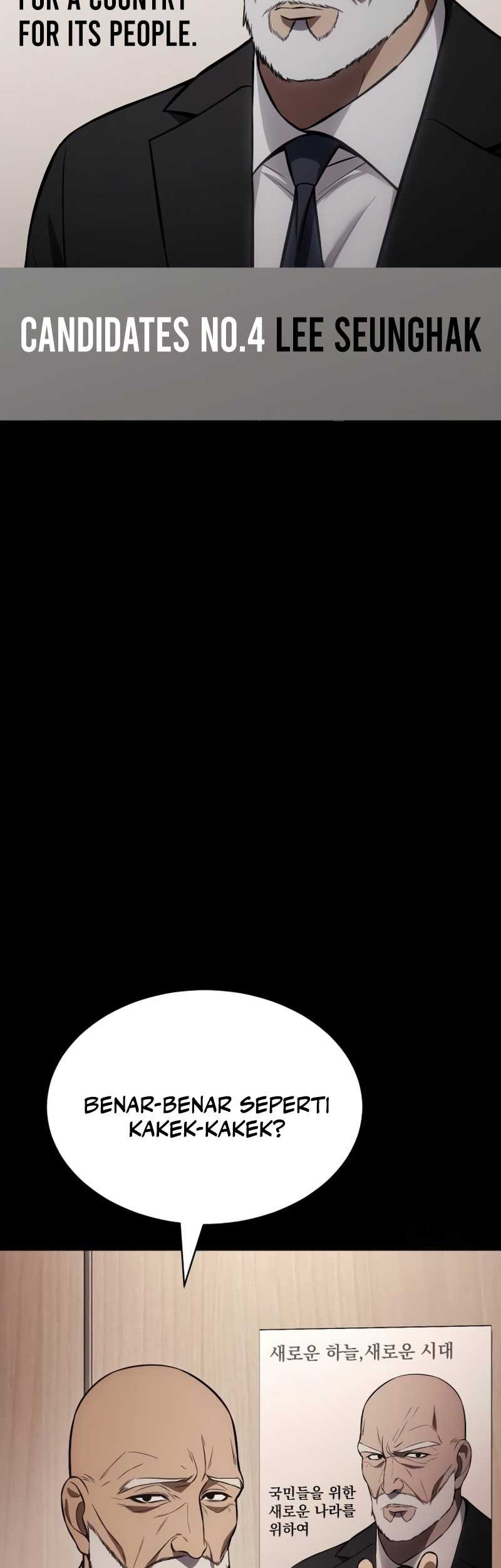 Baek XX Chapter 66 Gambar 3