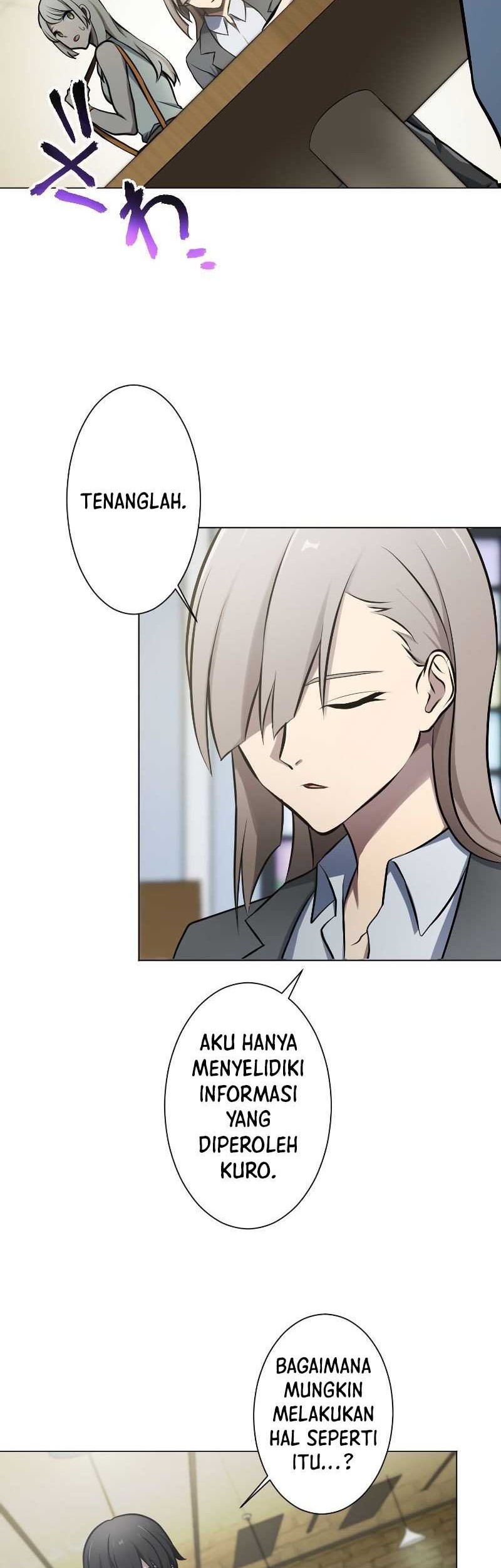 Revenge of the Top Ranker Chapter 27 Gambar 30