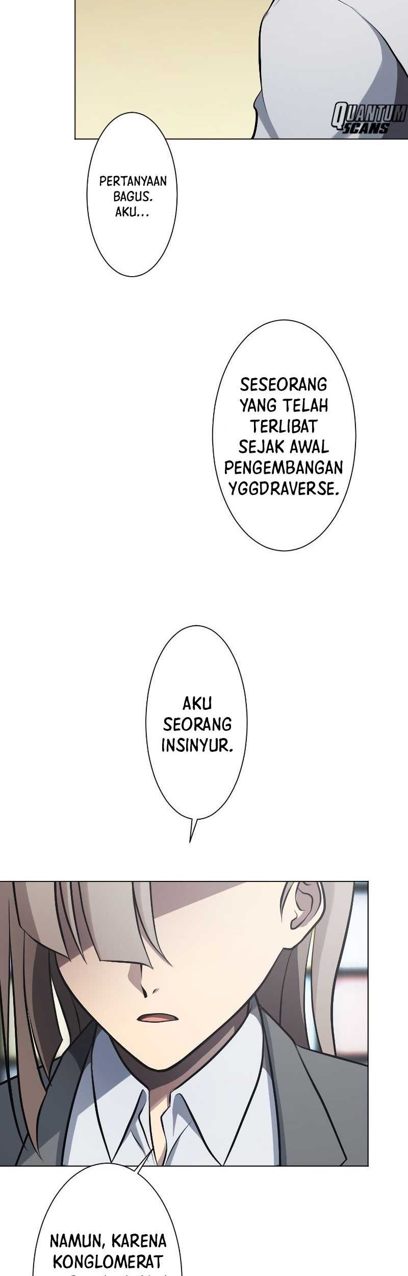 Revenge of the Top Ranker Chapter 27 Gambar 33