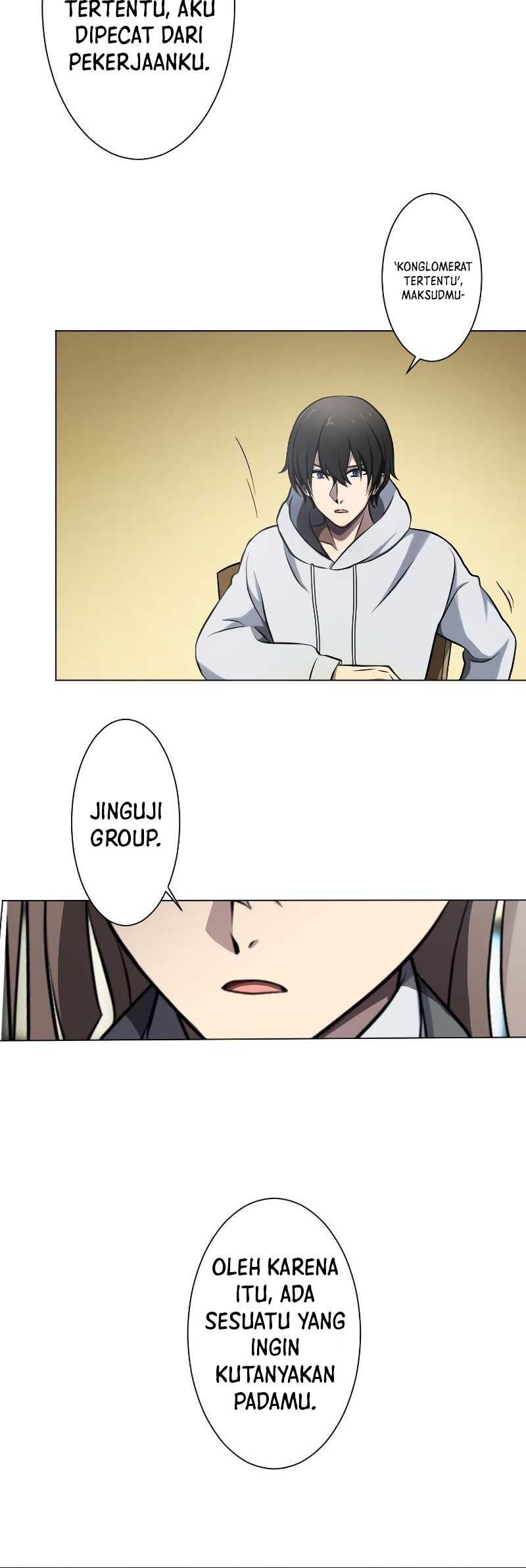 Revenge of the Top Ranker Chapter 27 Gambar 34