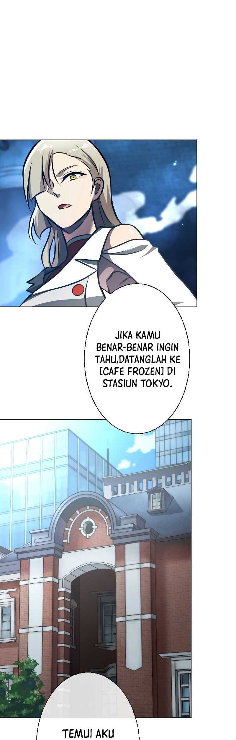 Manga Revenge of the Top Ranker Chapter 27 gambar nomor 2