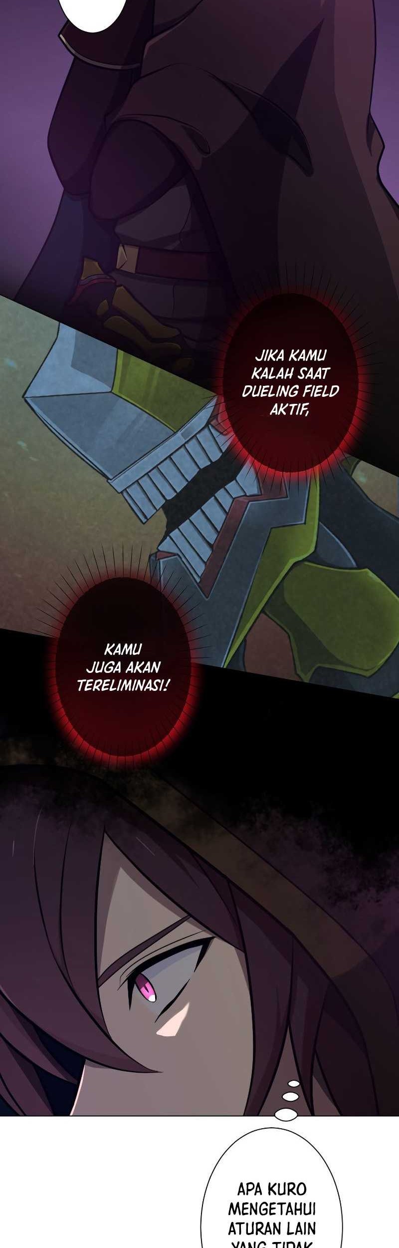 Revenge of the Top Ranker Chapter 27 Gambar 6