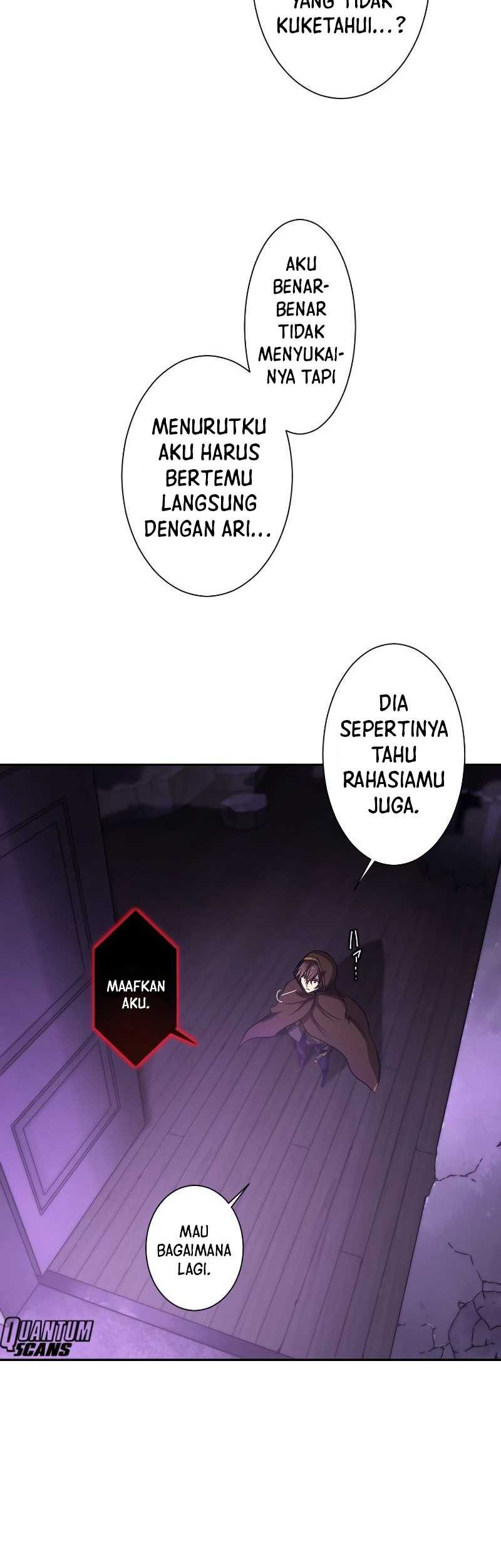 Revenge of the Top Ranker Chapter 27 Gambar 7