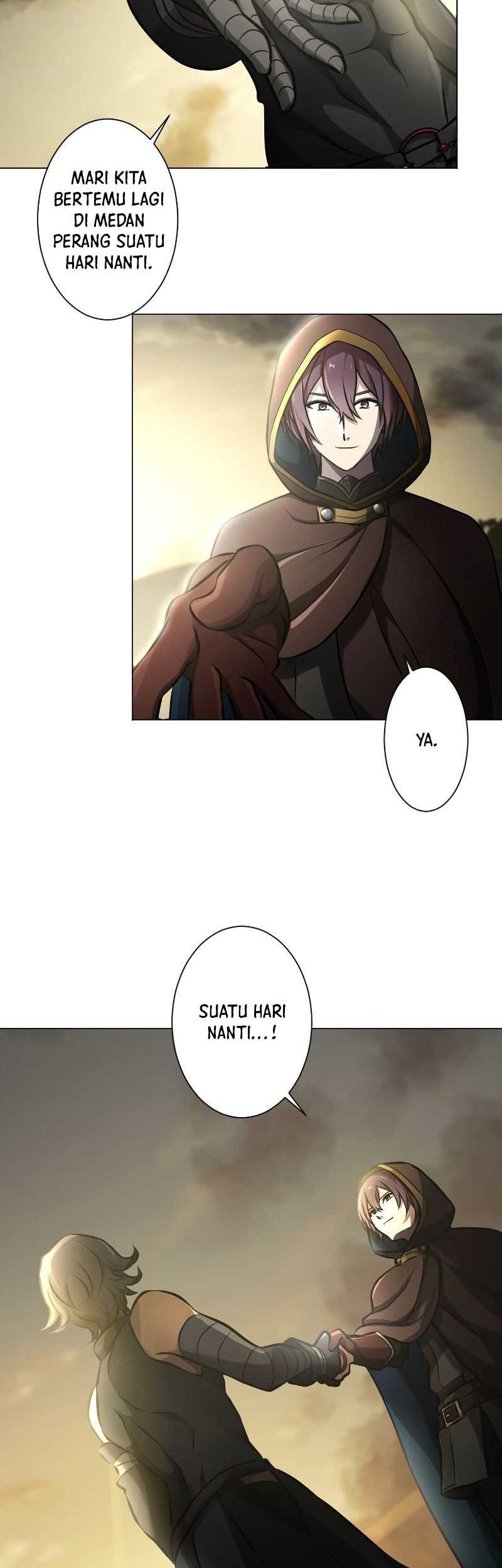 Revenge of the Top Ranker Chapter 27 Gambar 16