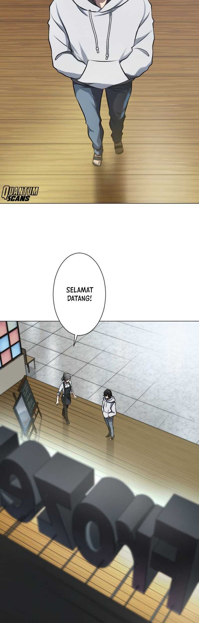Revenge of the Top Ranker Chapter 27 Gambar 20