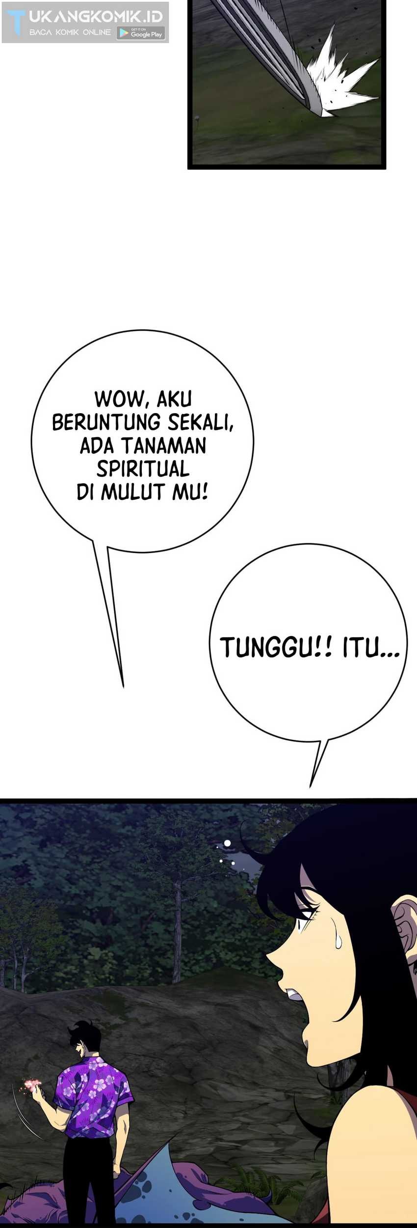 Your Talent is Mine Chapter 71 Gambar 28
