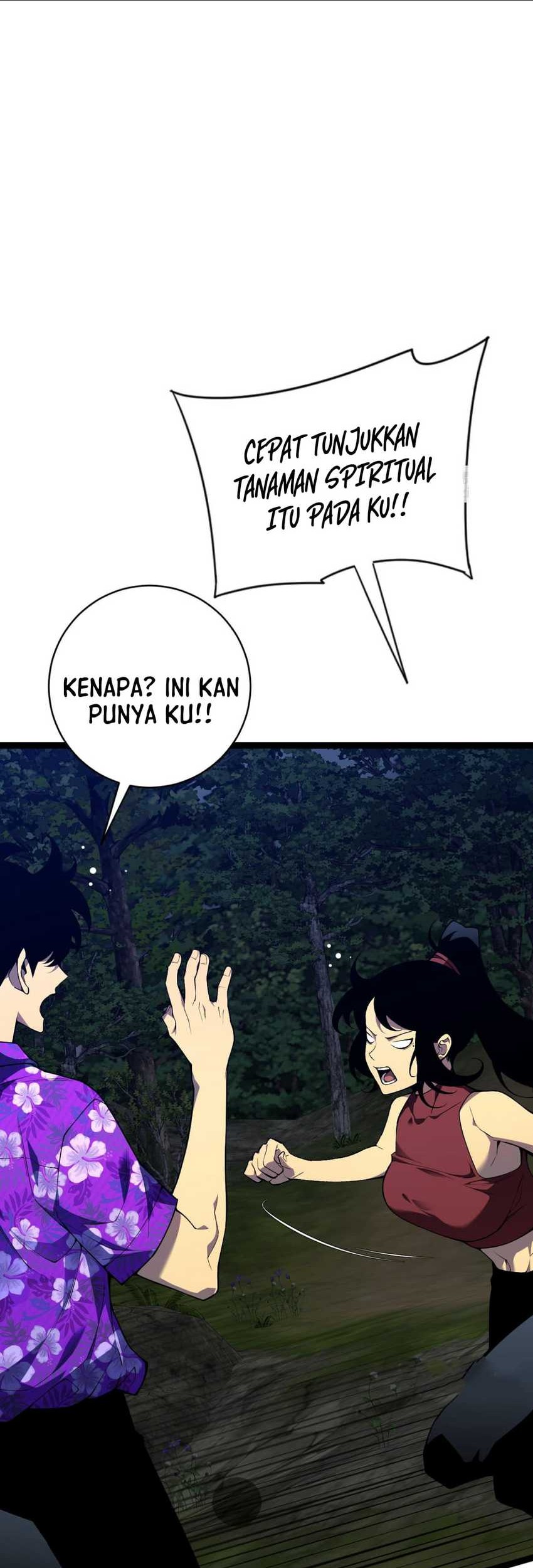 Your Talent is Mine Chapter 71 Gambar 29