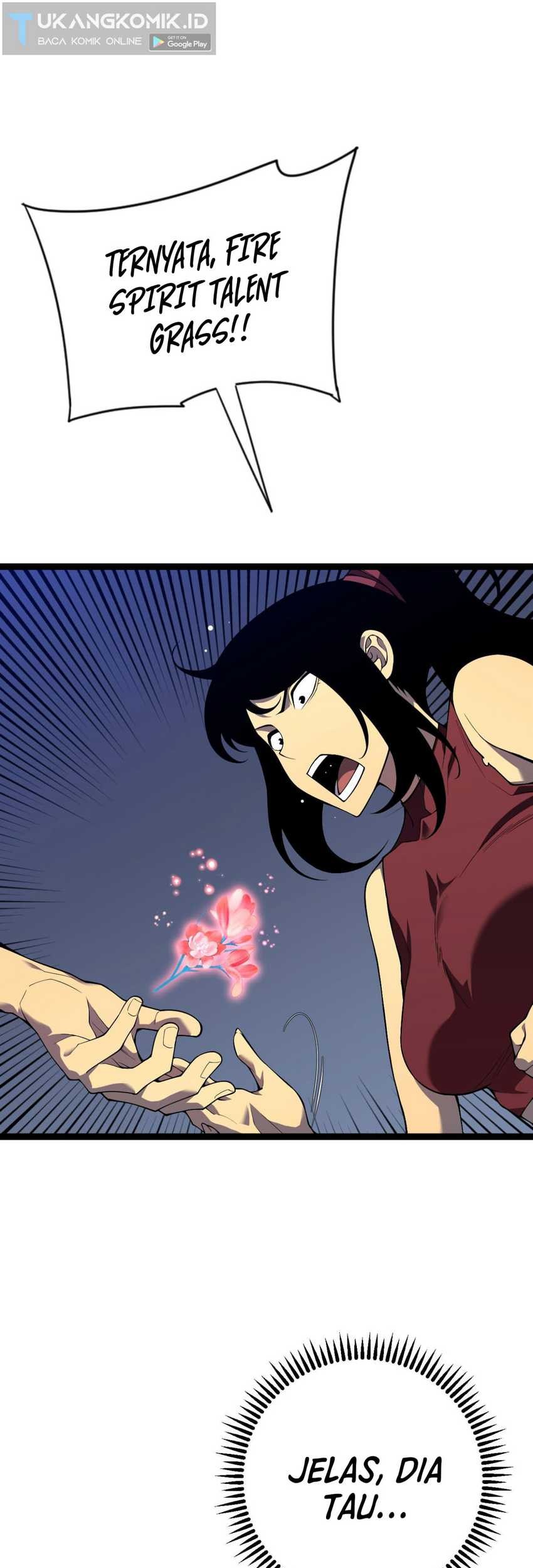 Your Talent is Mine Chapter 71 Gambar 31