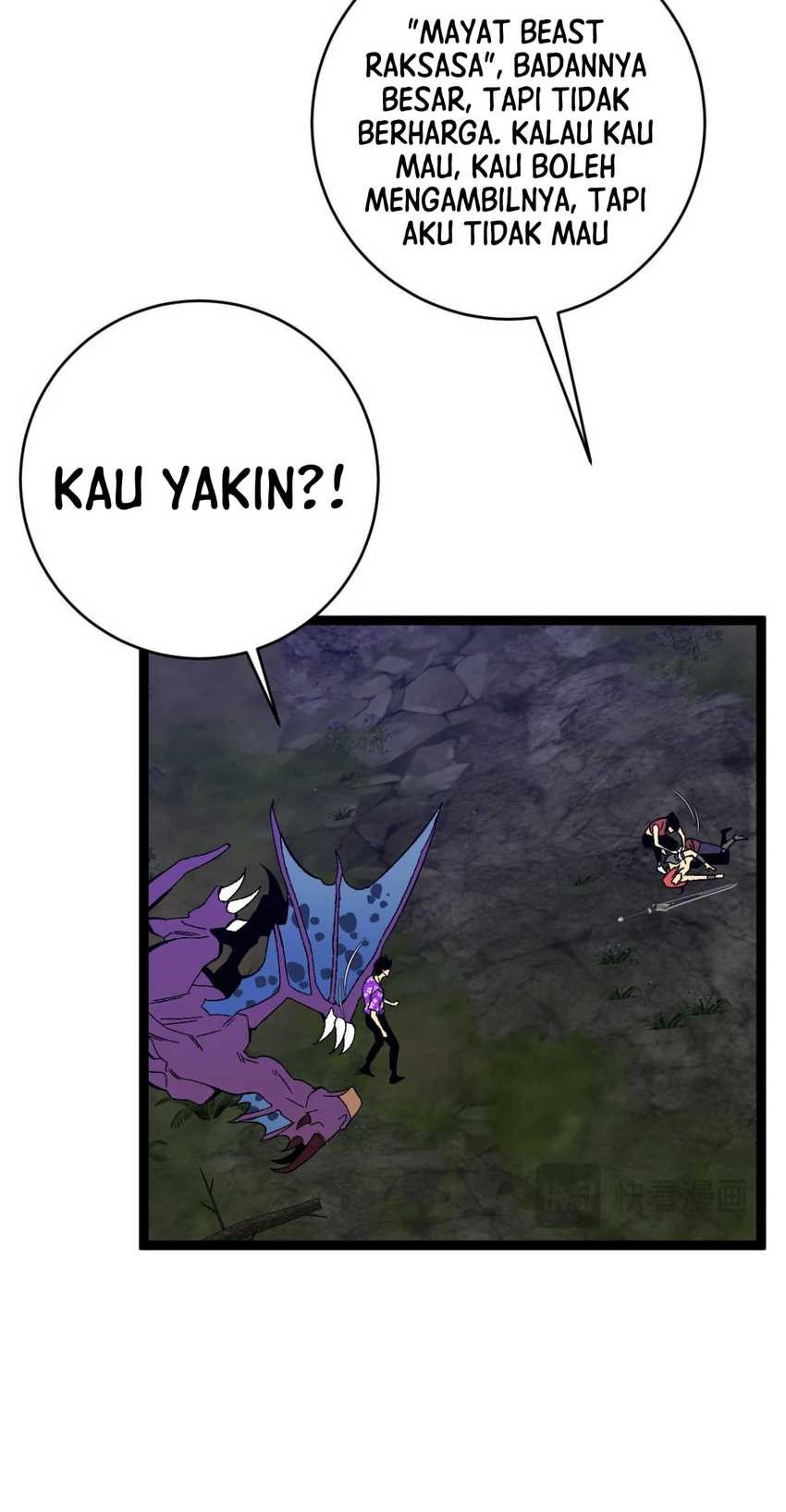 Your Talent is Mine Chapter 71 Gambar 21