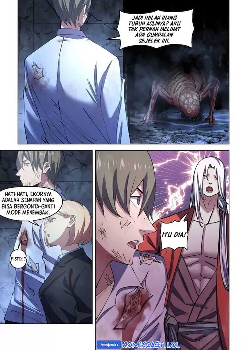 The Last Human Chapter 557 Gambar 16