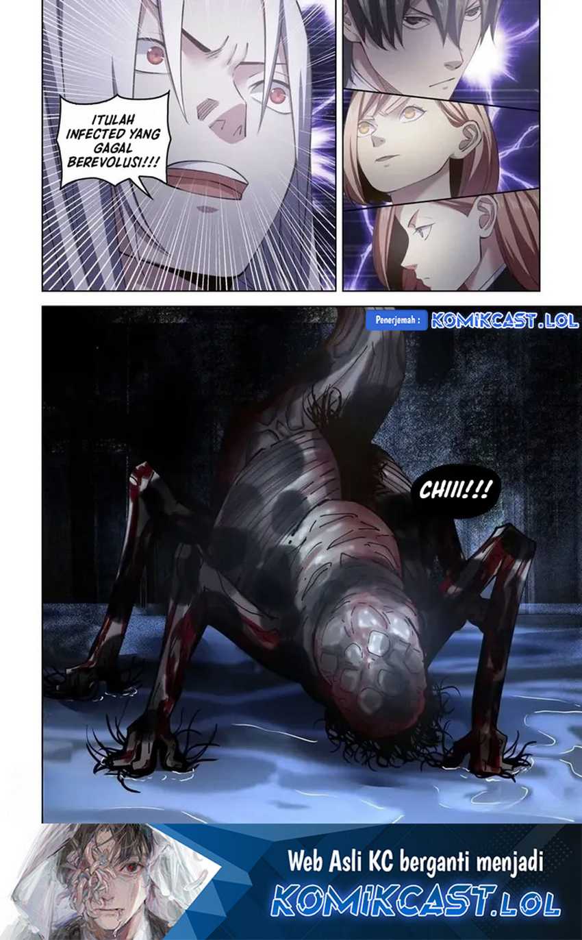 The Last Human Chapter 557 Gambar 17