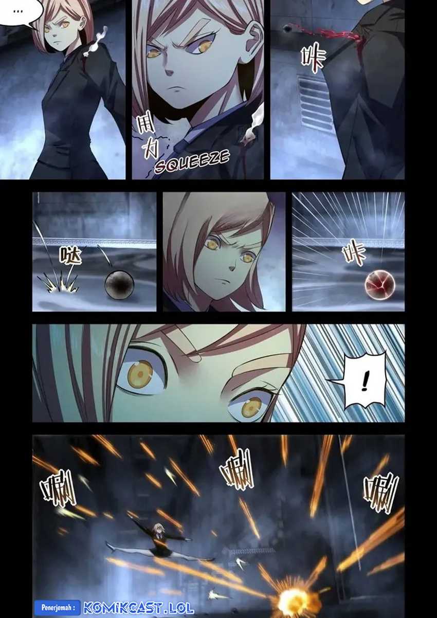 The Last Human Chapter 557 Gambar 10