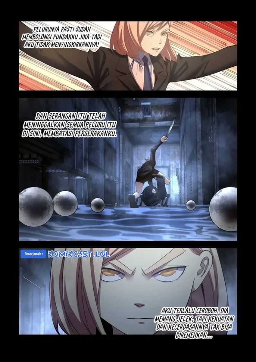 The Last Human Chapter 557 Gambar 11