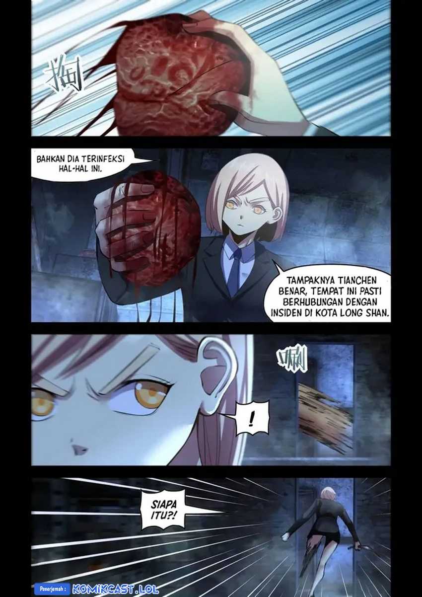 The Last Human Chapter 557 Gambar 6