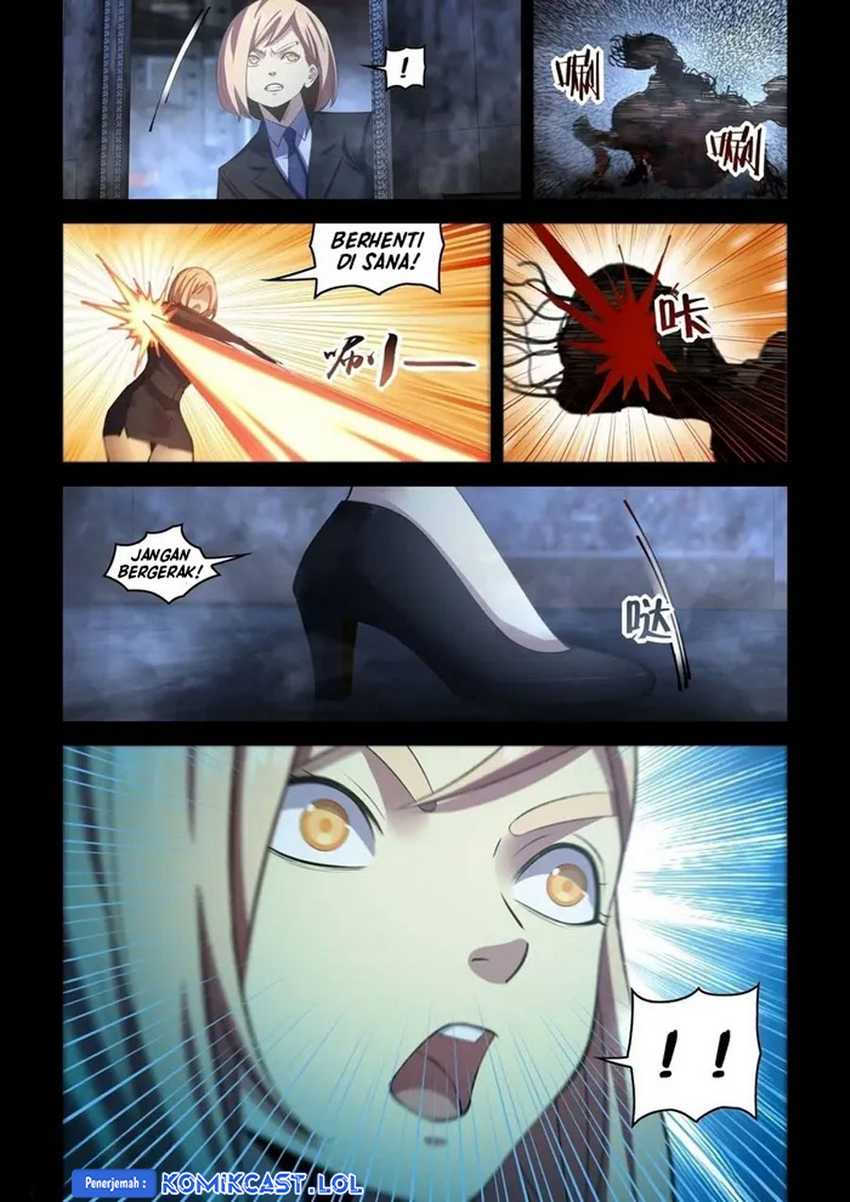 The Last Human Chapter 557 Gambar 7