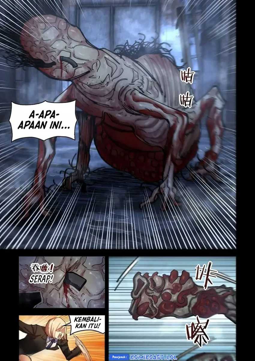 The Last Human Chapter 557 Gambar 8