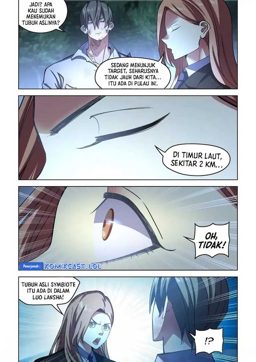 The Last Human Chapter 556 Gambar 15