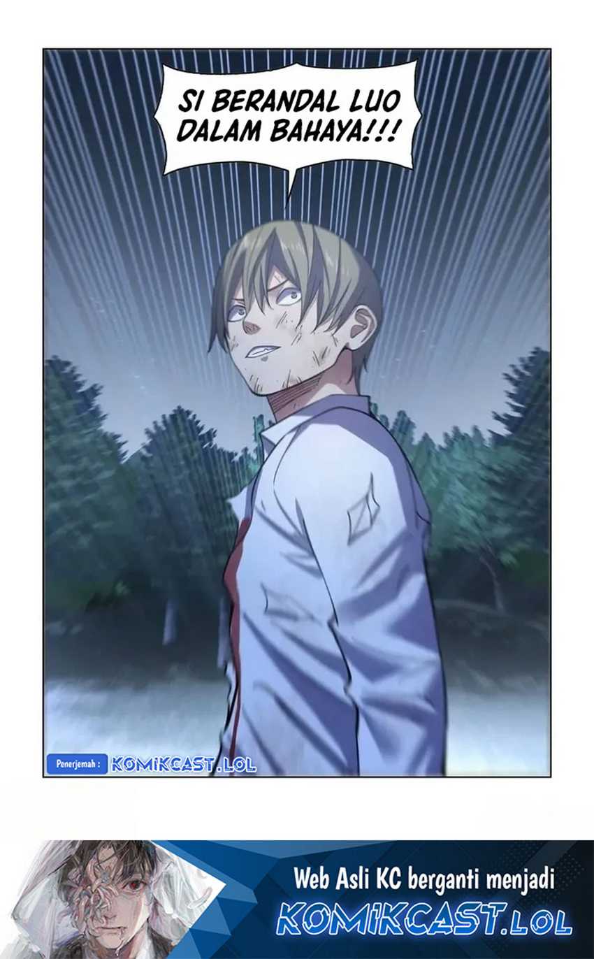 The Last Human Chapter 556 Gambar 16