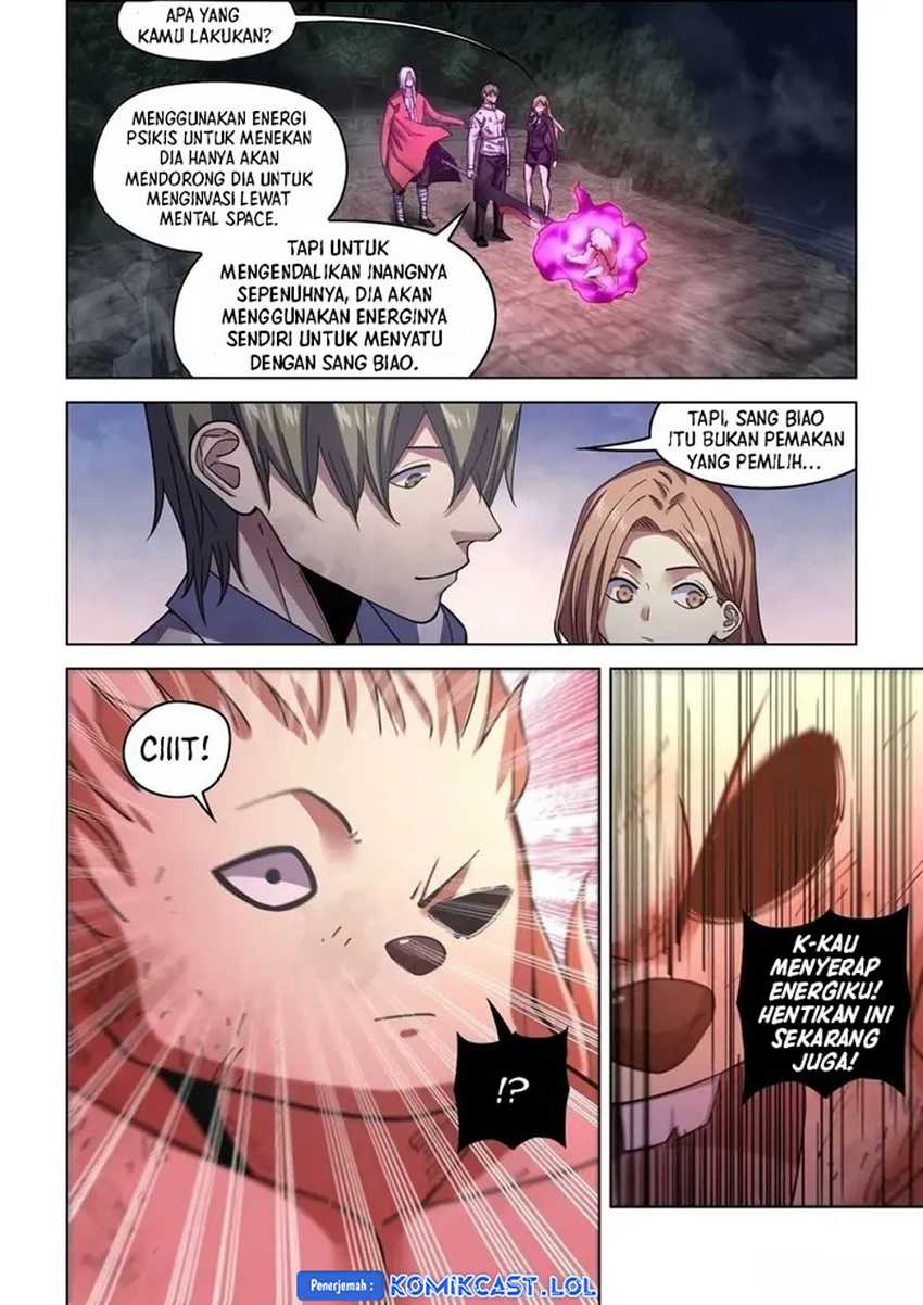 The Last Human Chapter 556 Gambar 13