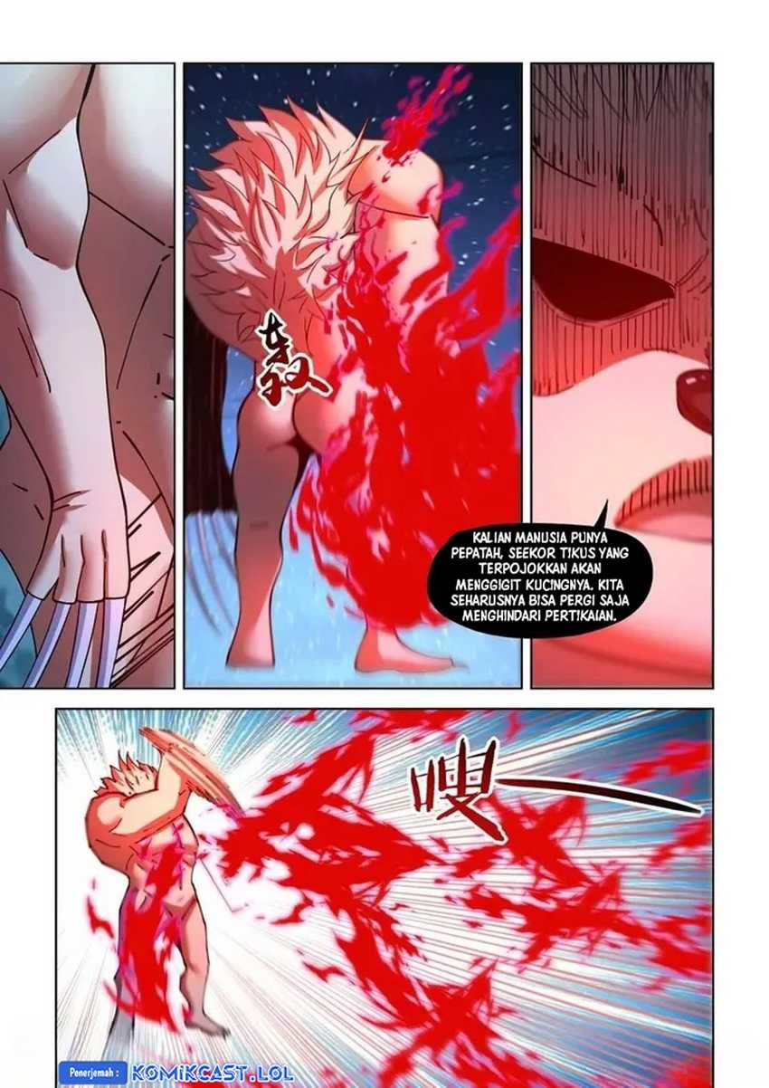 The Last Human Chapter 556 Gambar 4