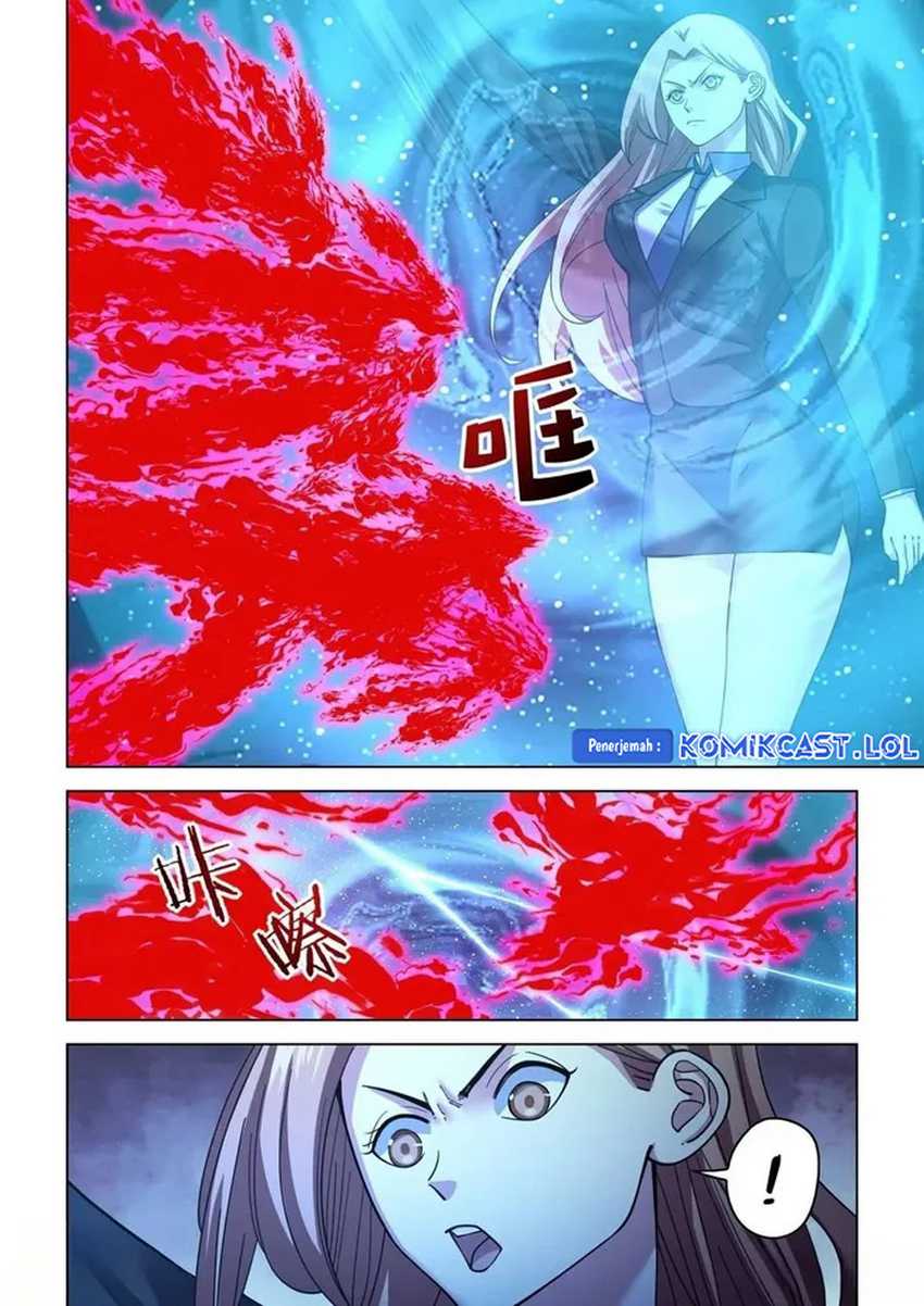 The Last Human Chapter 556 Gambar 5