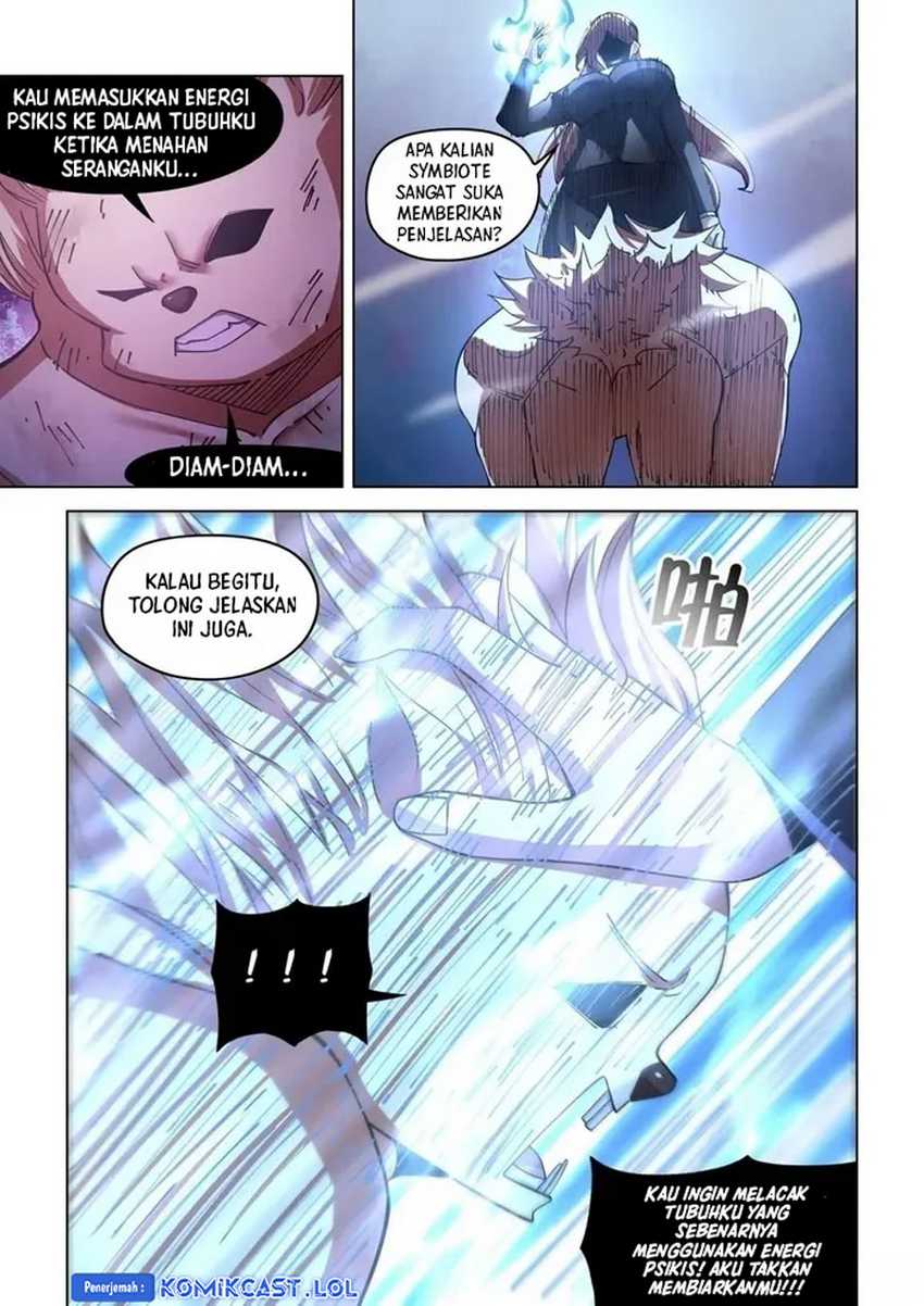 The Last Human Chapter 556 Gambar 8