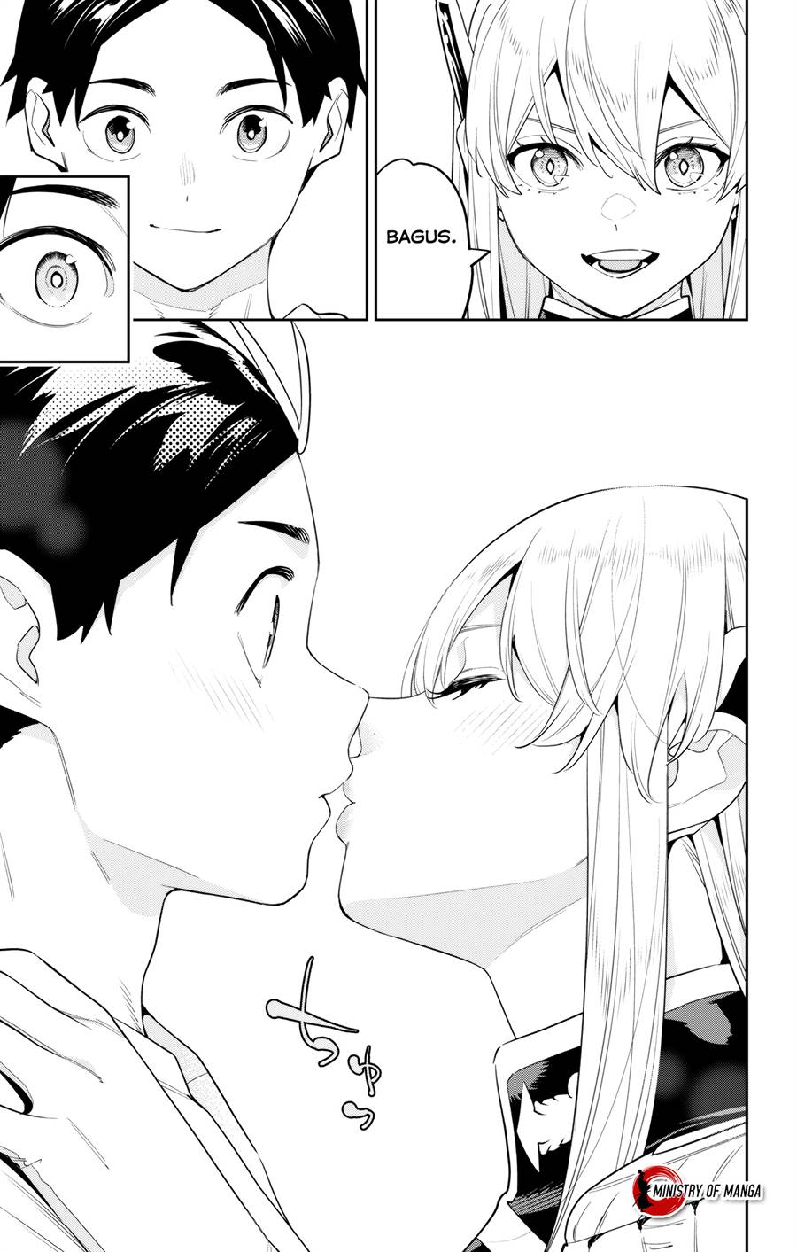 Mato Seihei no Slave Chapter 127 Gambar 14