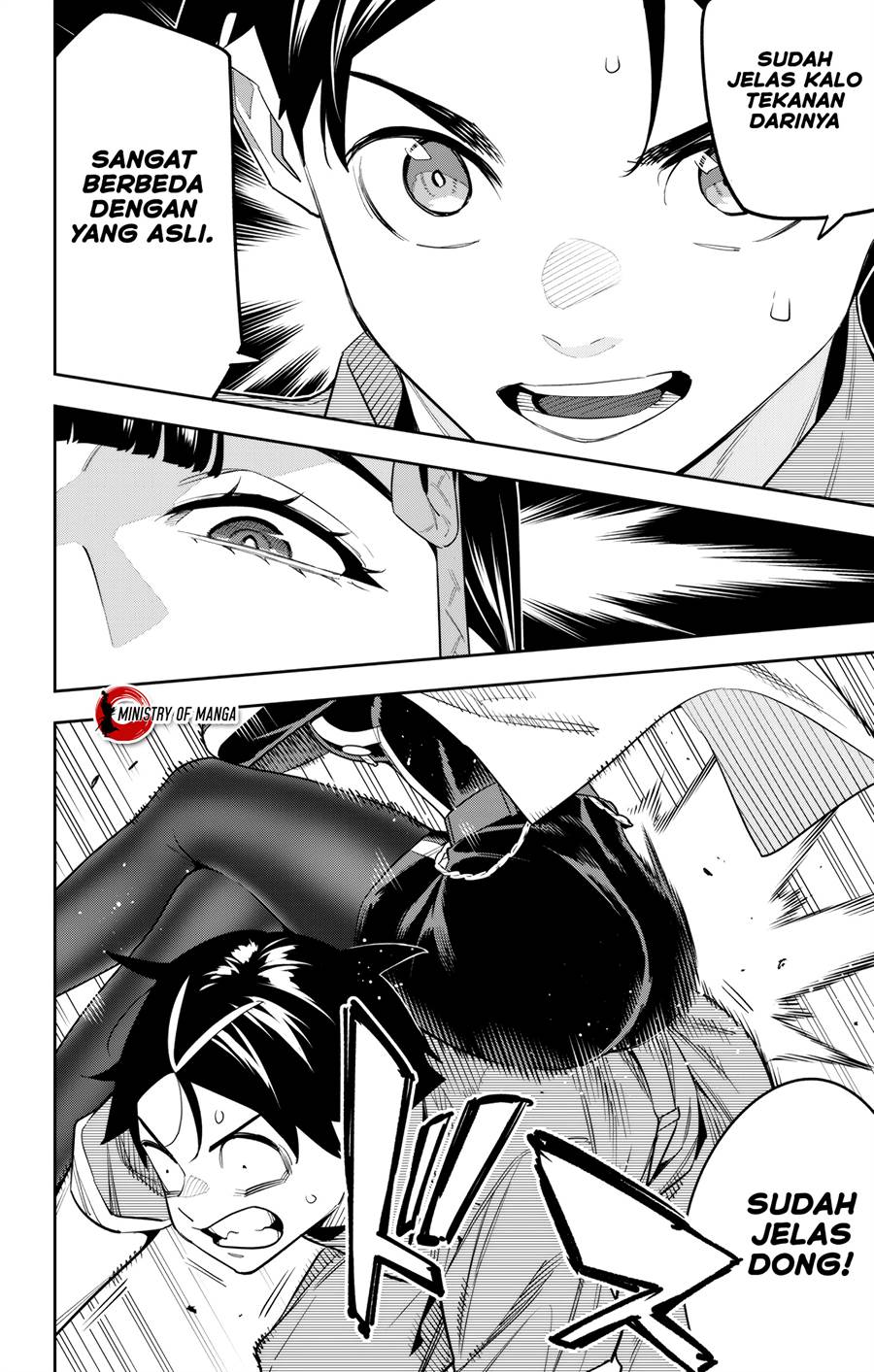 Mato Seihei no Slave Chapter 127 Gambar 11