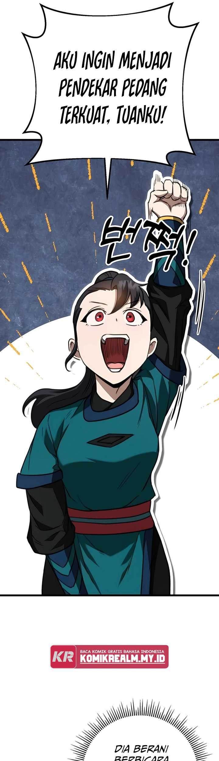 The Emperor’s Sword Chapter 40 Gambar 25