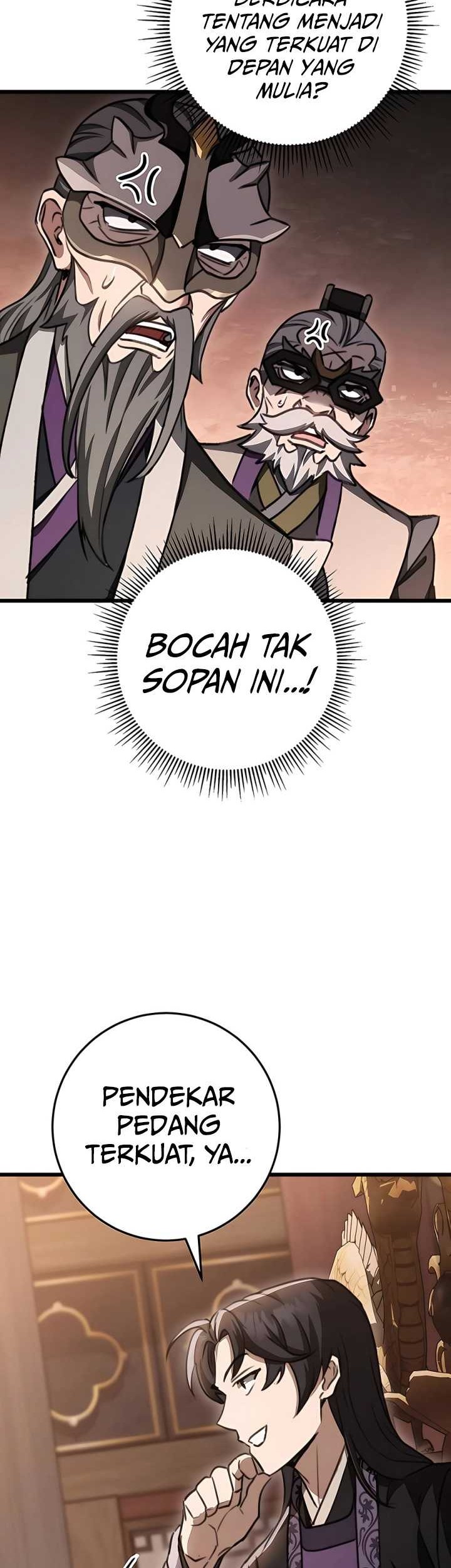 The Emperor’s Sword Chapter 40 Gambar 26