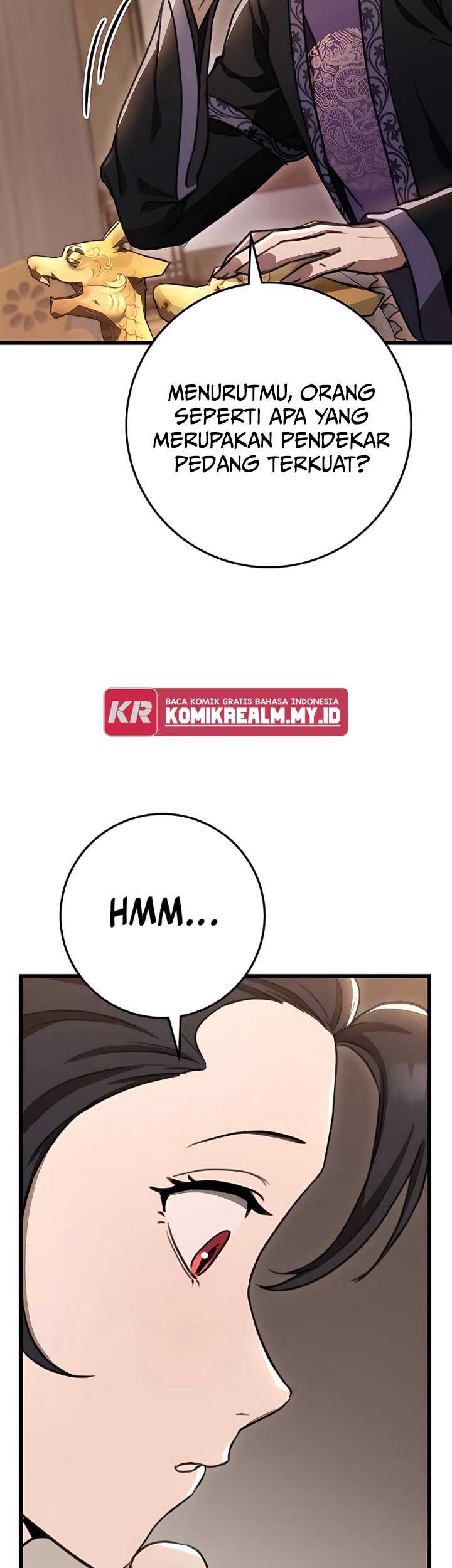 The Emperor’s Sword Chapter 40 Gambar 27