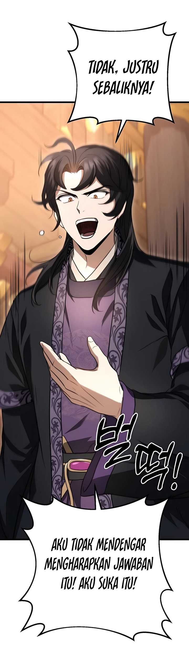 The Emperor’s Sword Chapter 40 Gambar 31