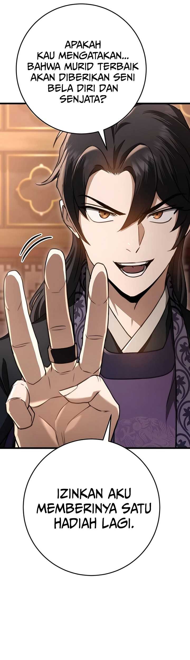 The Emperor’s Sword Chapter 40 Gambar 33