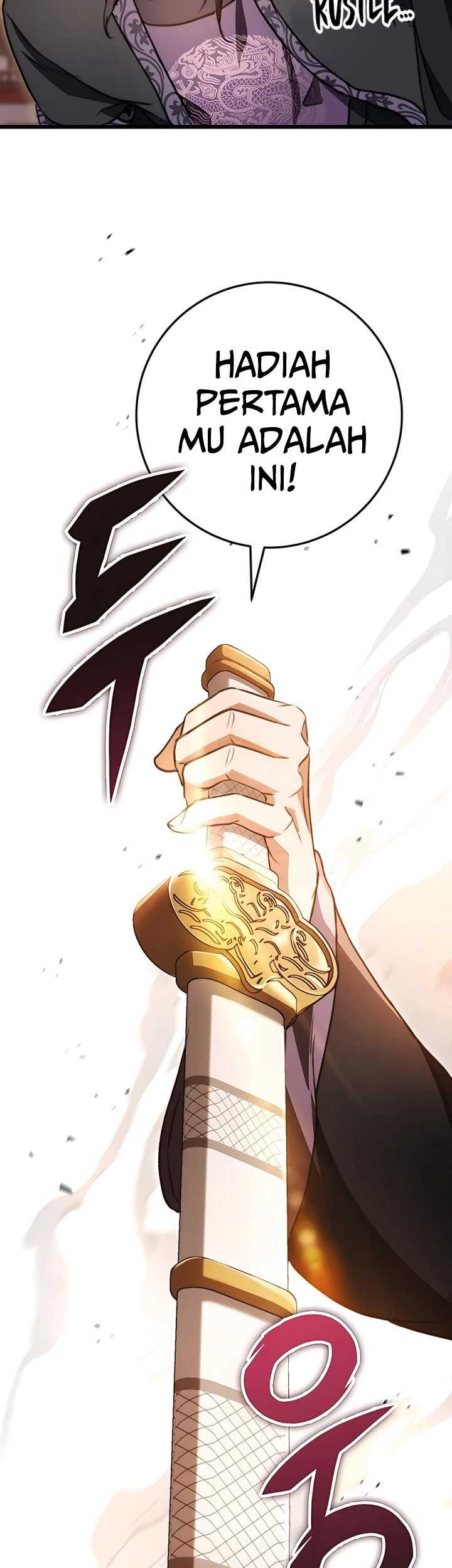 The Emperor’s Sword Chapter 40 Gambar 35